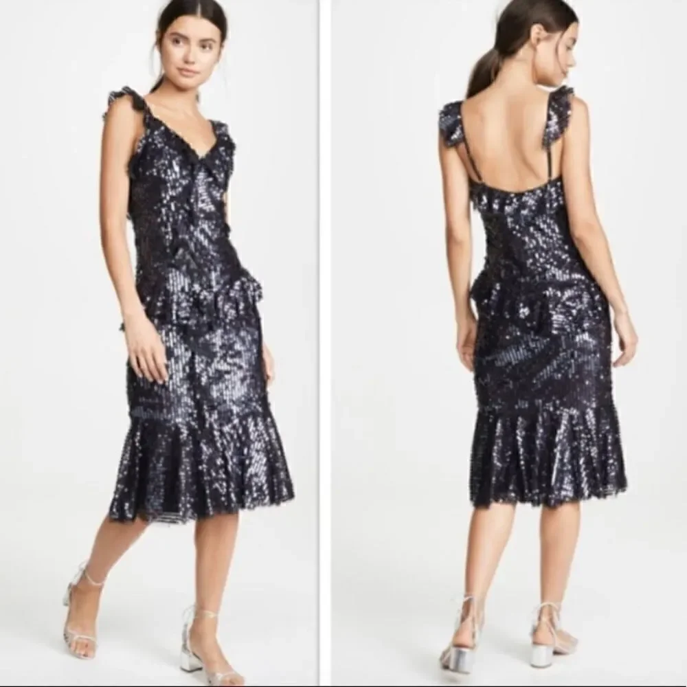 Needle & Thread Dress  - Picture 2 of 6